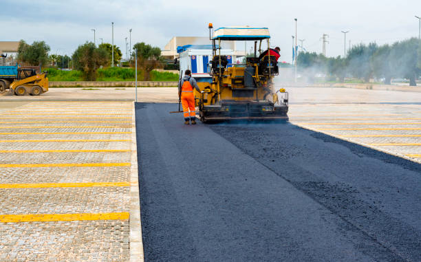 Driveway Snow Removal Preparation in Schererville, IN